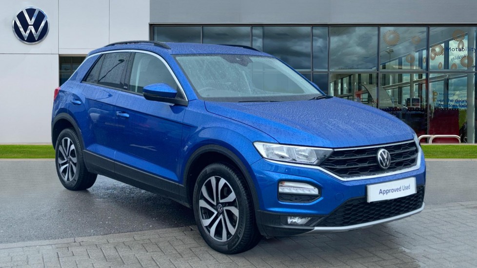 Main listing image - Volkswagen T-Roc