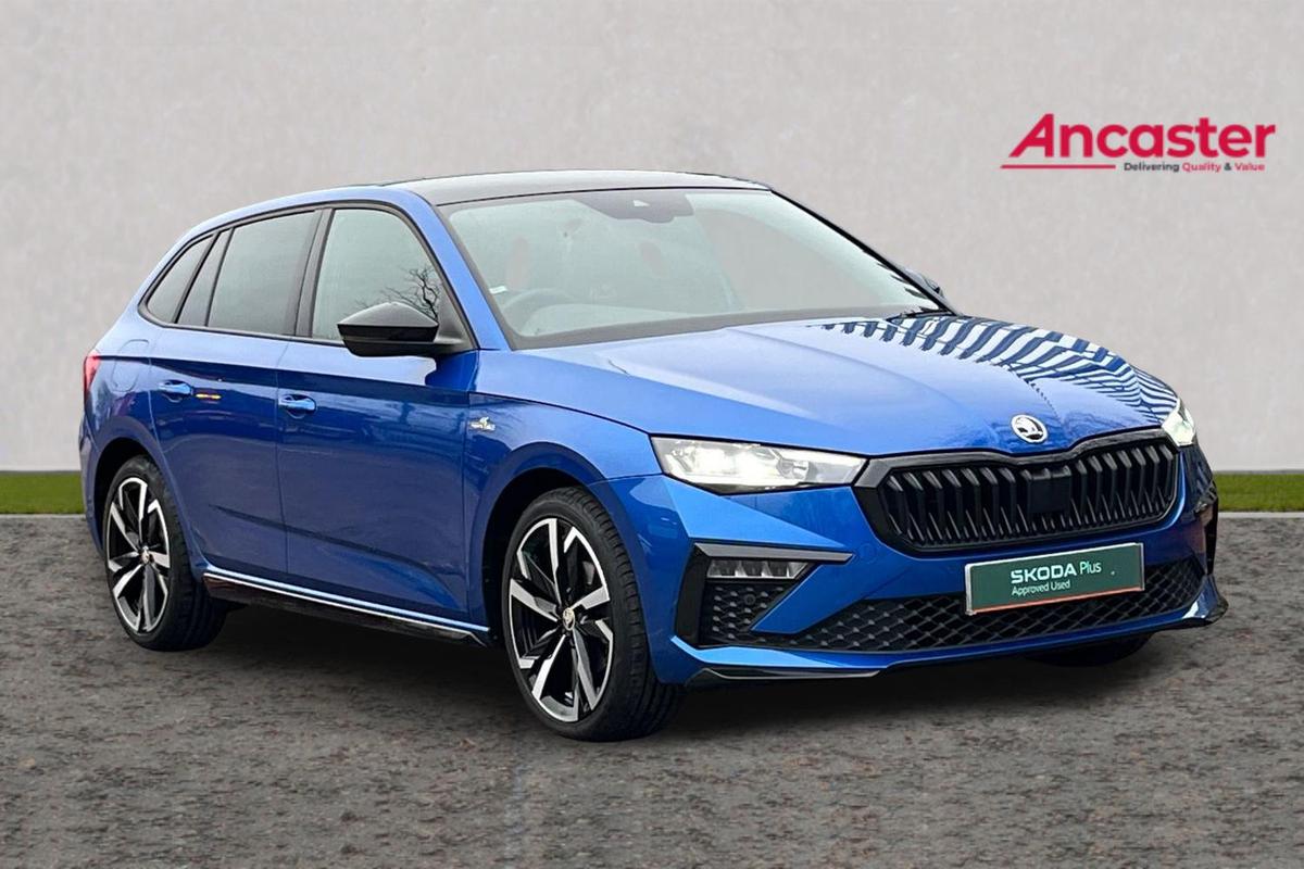 Main listing image - Skoda Scala