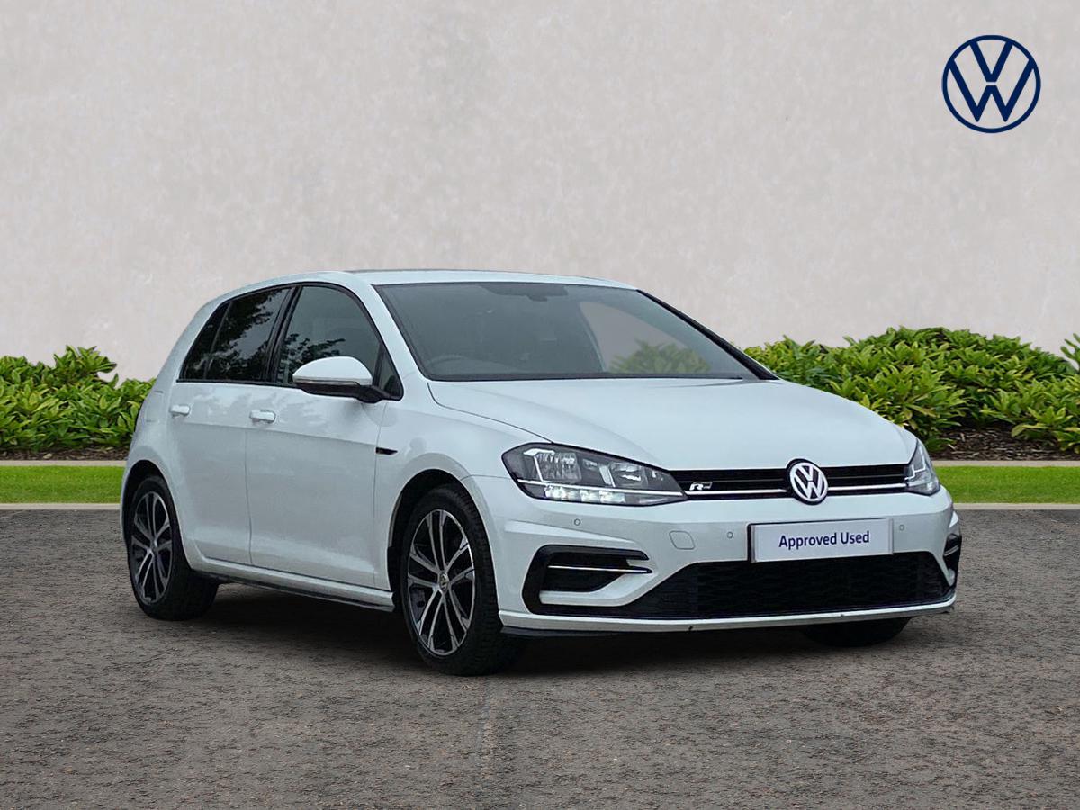 Main listing image - Volkswagen Golf
