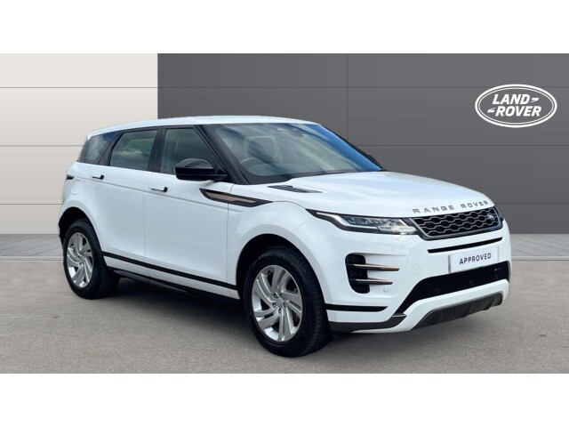Main listing image - Land Rover Range Rover Evoque