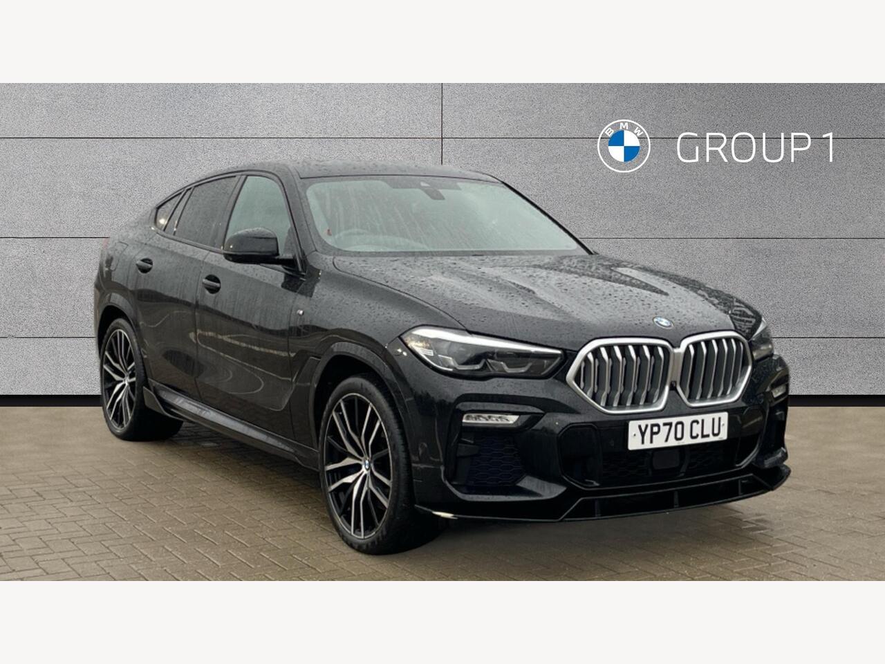 Main listing image - BMW X6