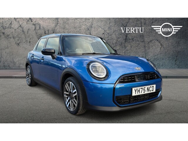 Main listing image - MINI Cooper