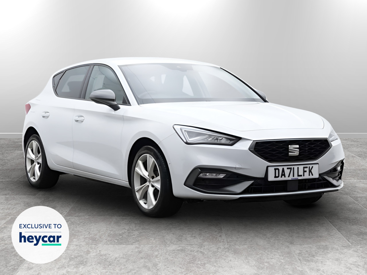 Main listing image - SEAT Leon