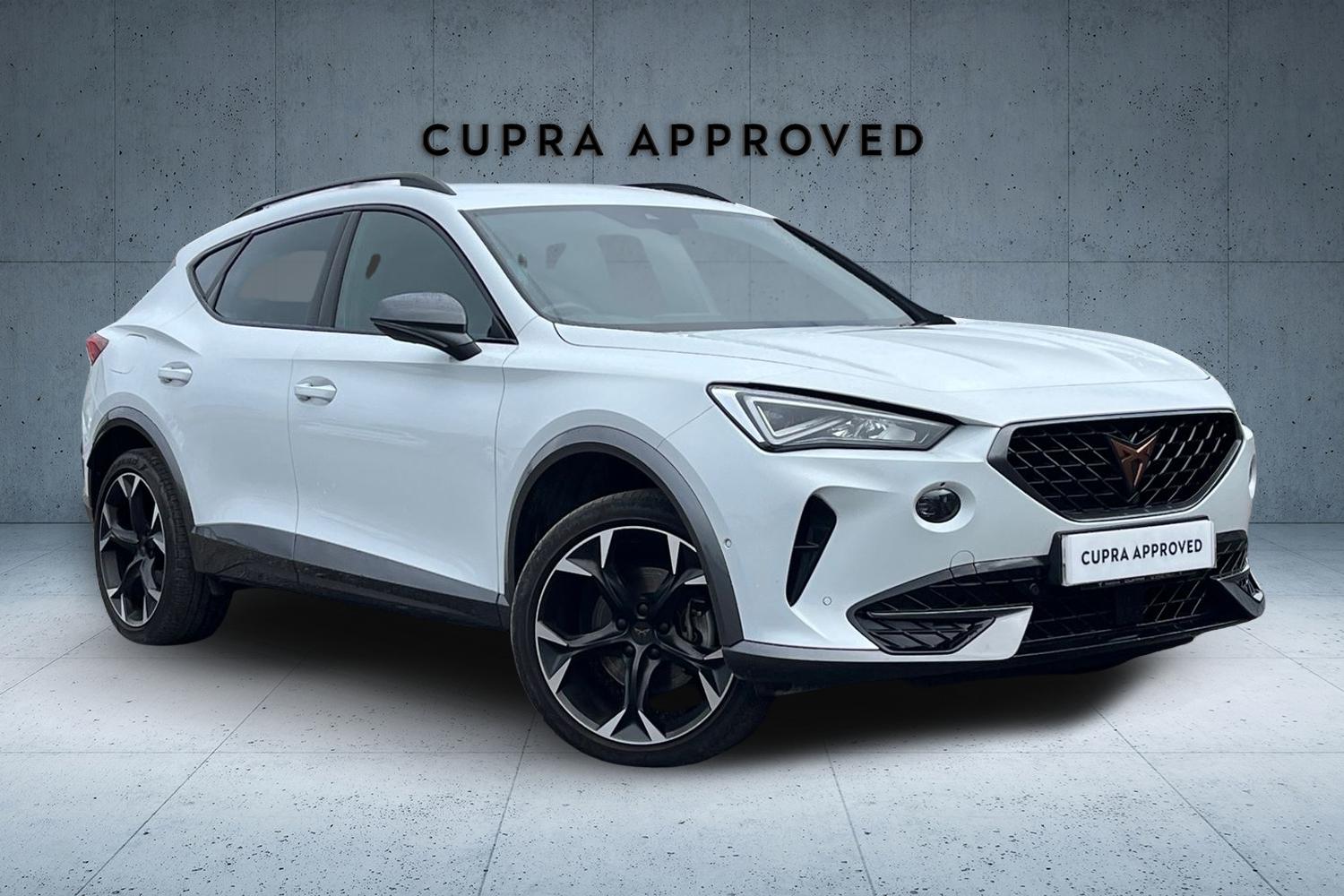 Main listing image - Cupra Formentor