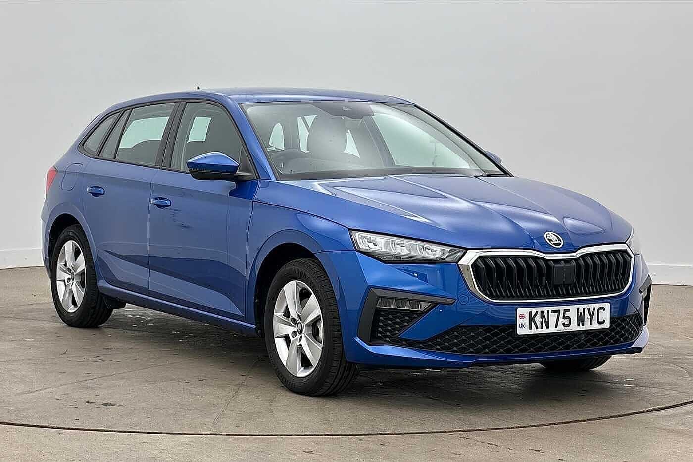 Main listing image - Skoda Scala