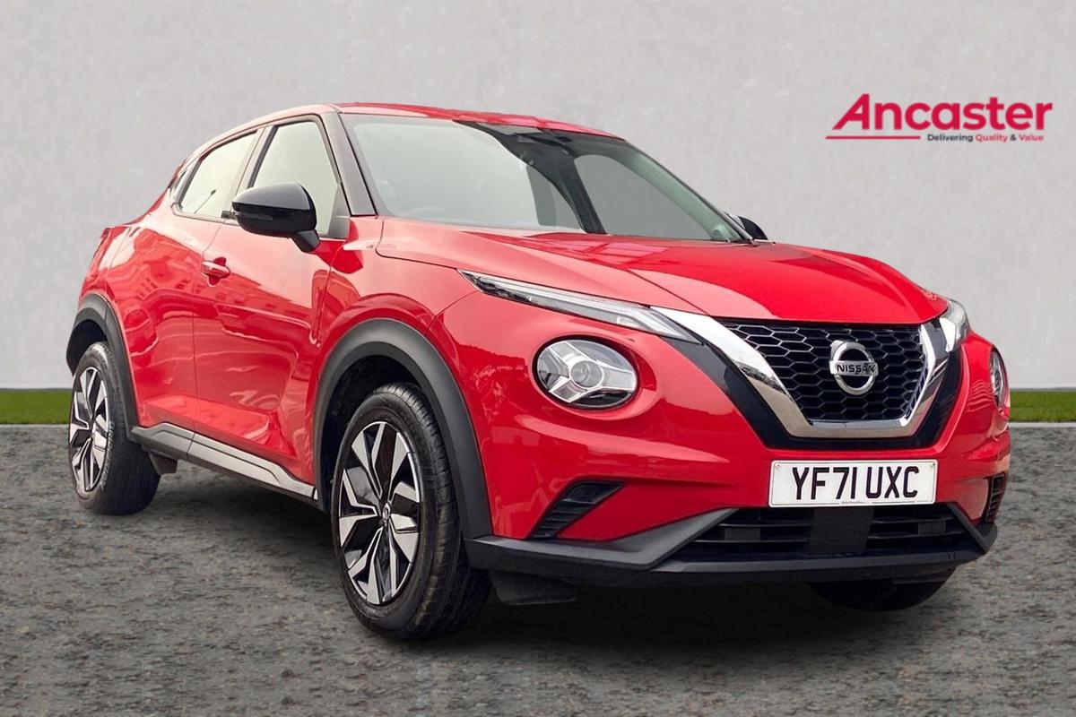 Main listing image - Nissan Juke