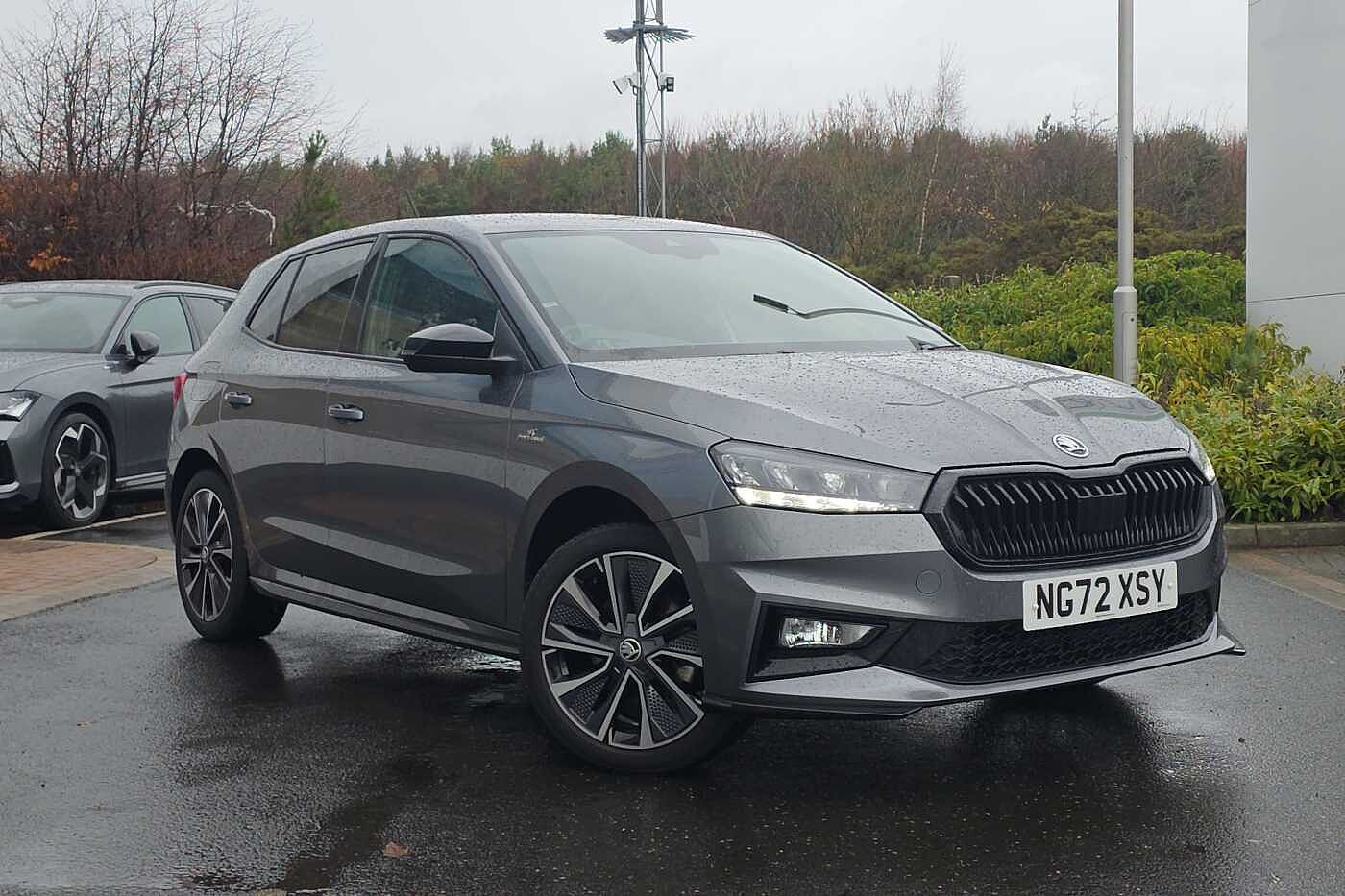 Main listing image - Skoda Fabia