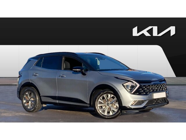 Main listing image - Kia Sportage