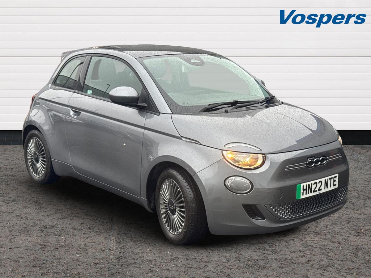 Main listing image - Fiat 500 Electric