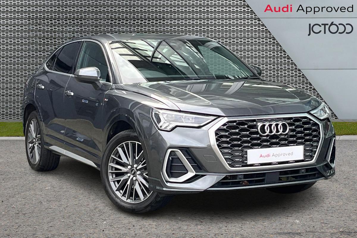 Main listing image - Audi Q3