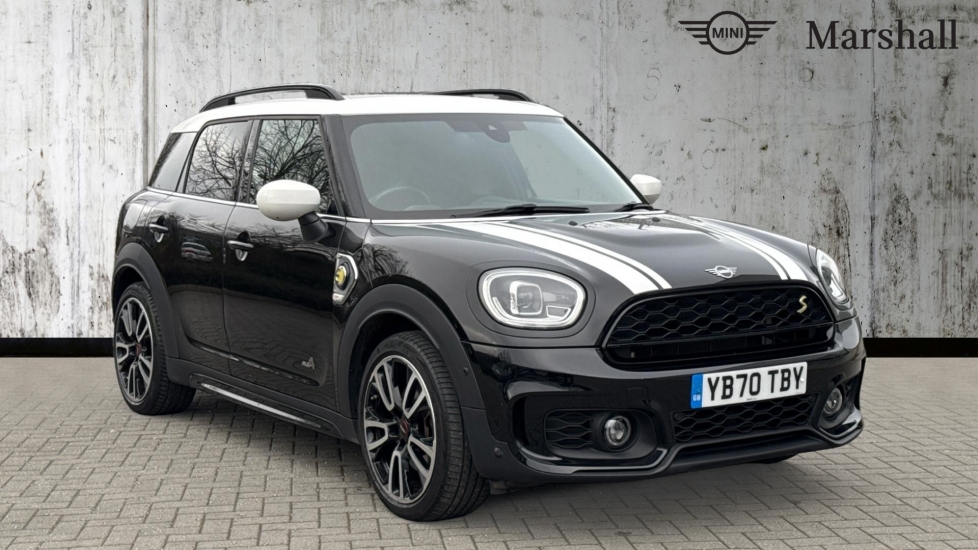 Main listing image - MINI Countryman