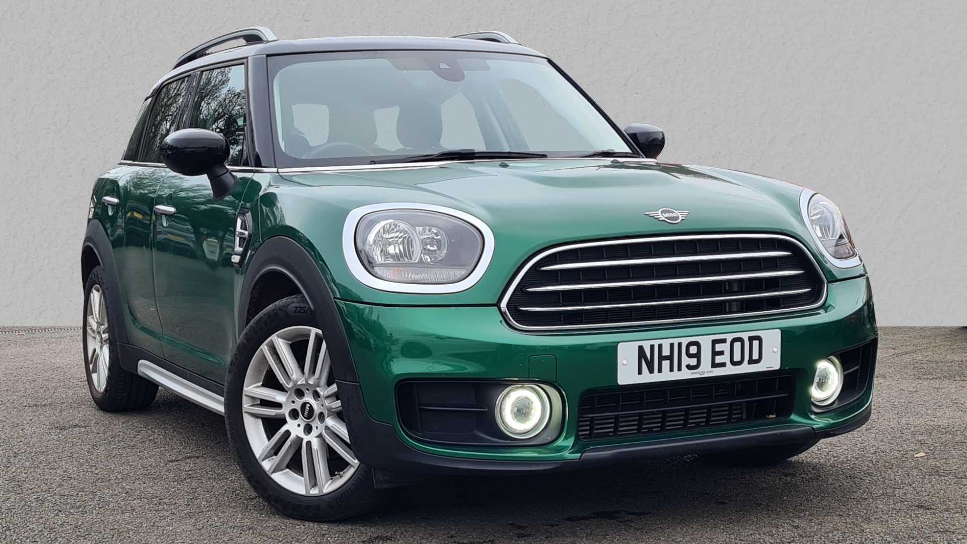 Main listing image - MINI Countryman