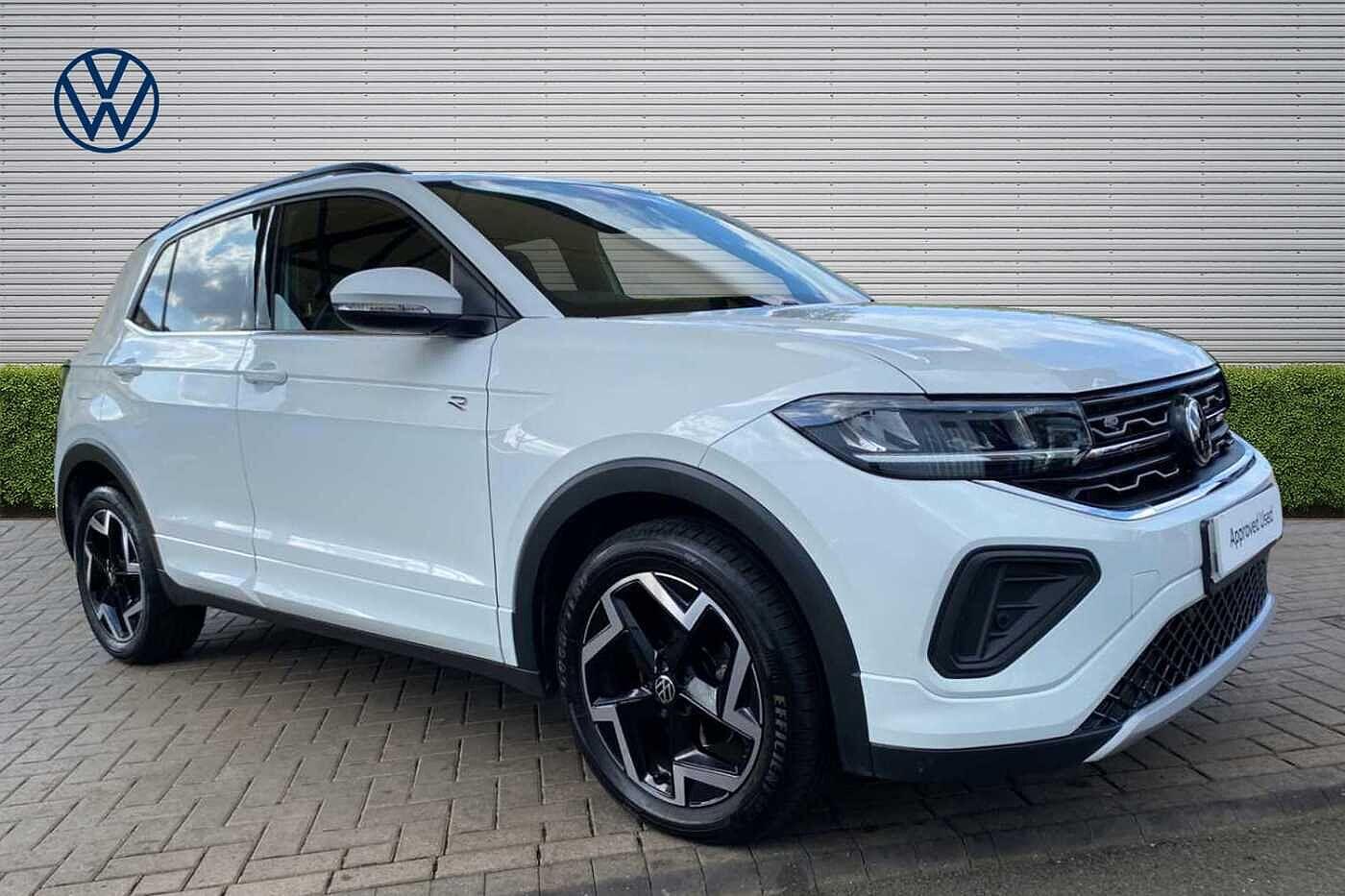 Main listing image - Volkswagen T-Cross