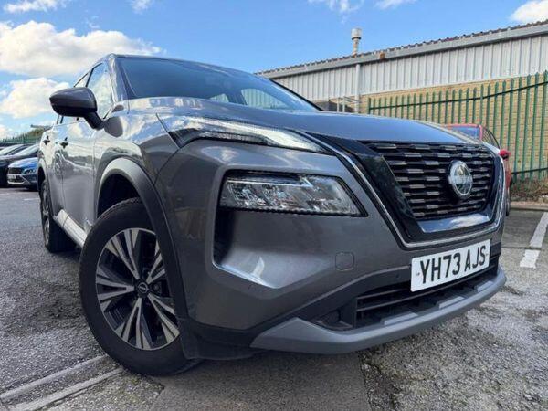 Main listing image - Nissan X-Trail
