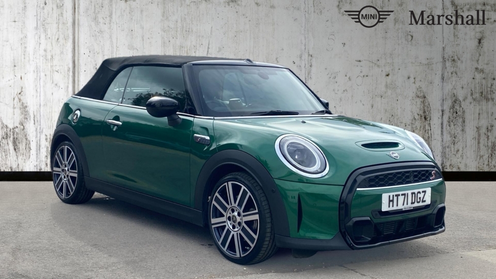 Main listing image - MINI Convertible