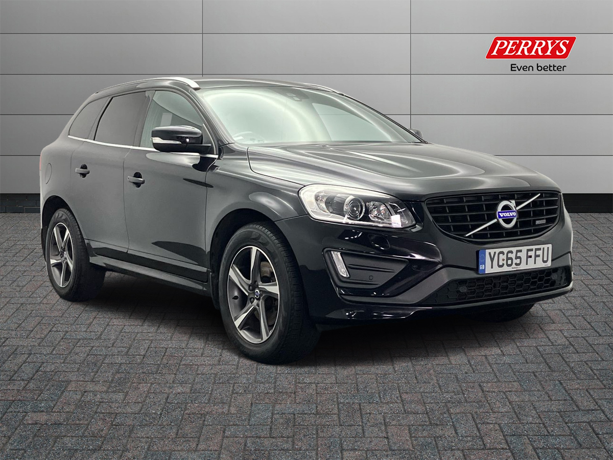 Main listing image - Volvo XC60