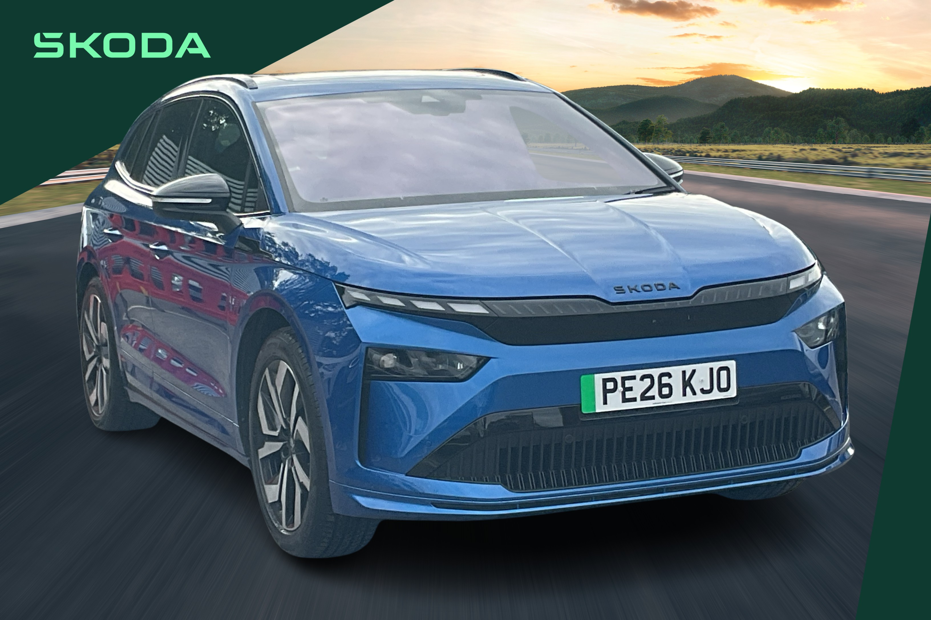 Main listing image - Skoda Enyaq