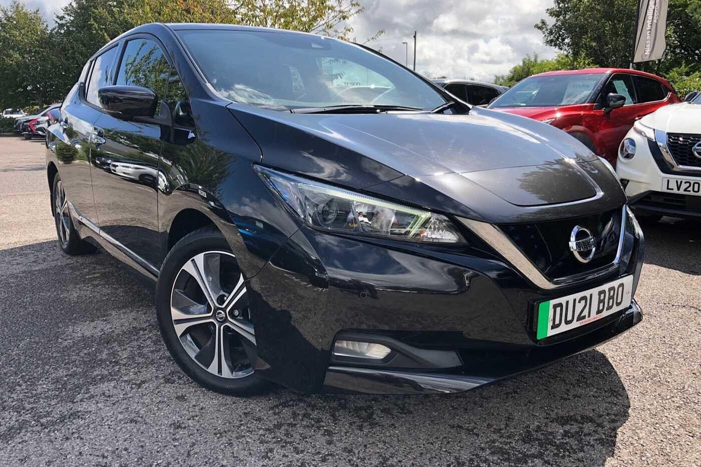 Main listing image - Nissan Leaf