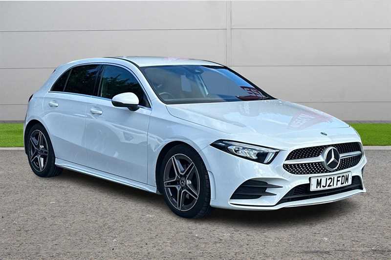 Main listing image - Mercedes-Benz A-Class