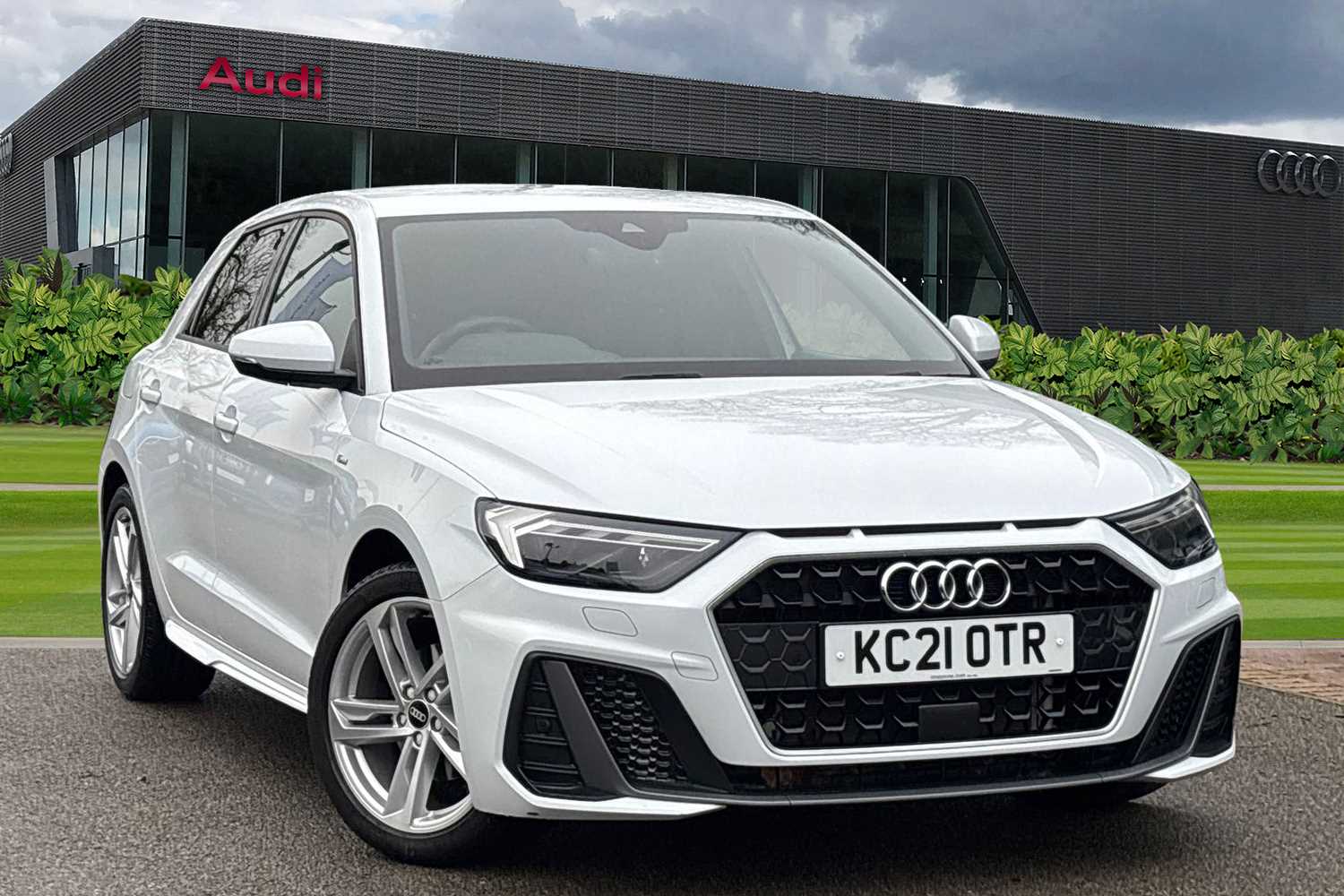 Main listing image - Audi A1