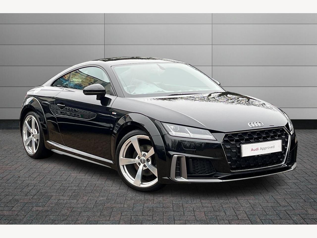 Main listing image - Audi TT