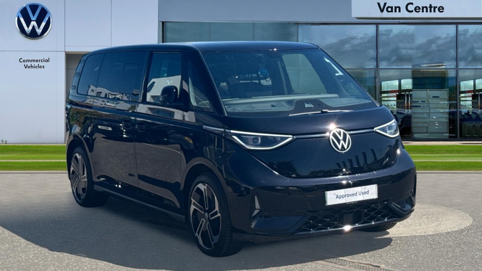 Main listing image - Volkswagen ID.Buzz