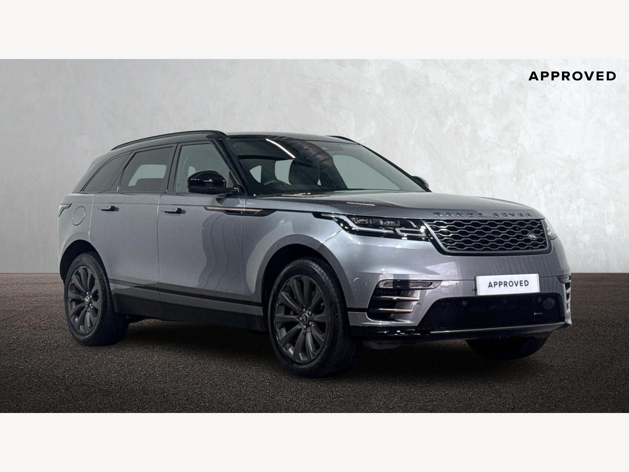 Main listing image - Land Rover Range Rover Velar