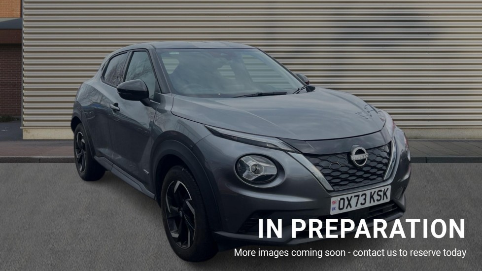 Main listing image - Nissan Juke