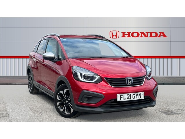 Main listing image - Honda Jazz Crosstar