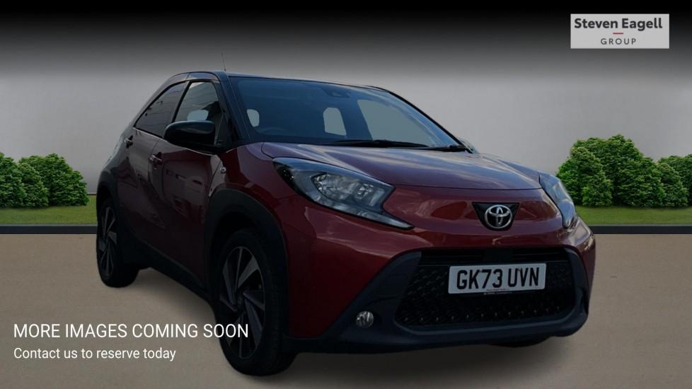 Main listing image - Toyota Aygo X