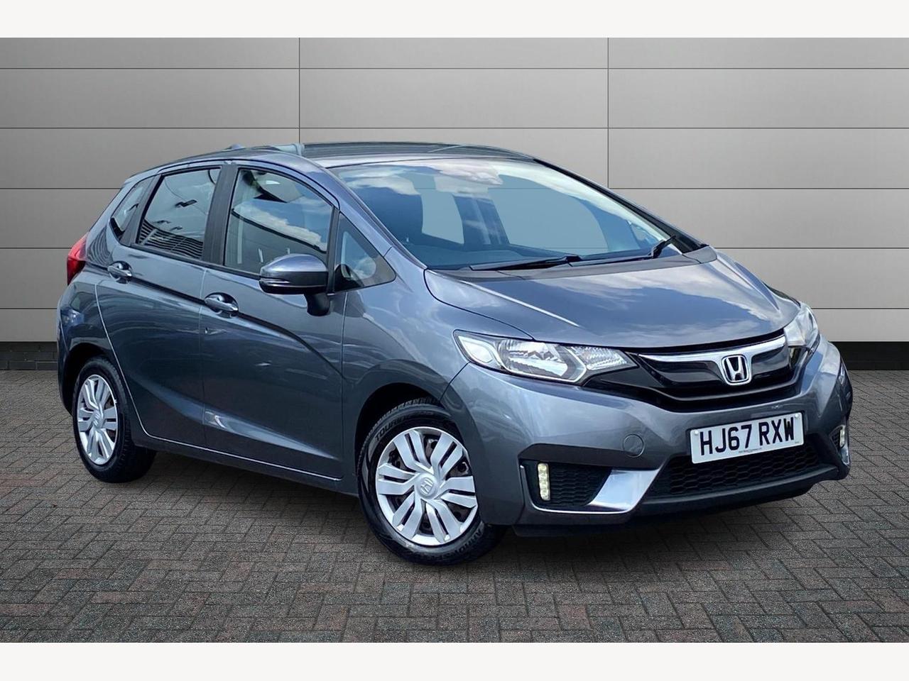 Main listing image - Honda Jazz