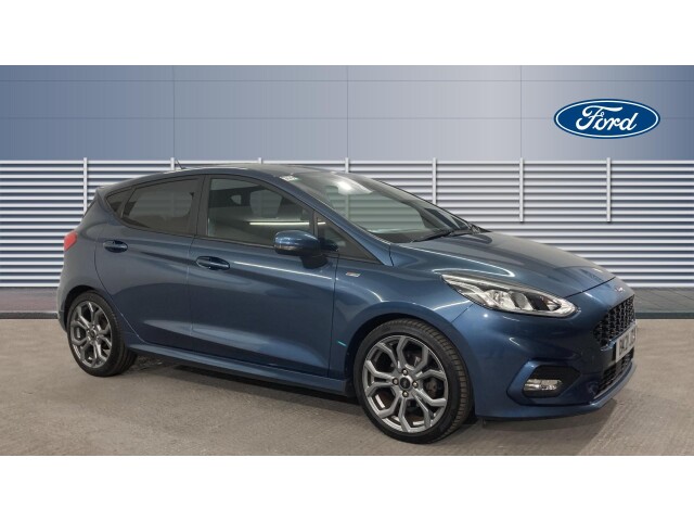 Main listing image - Ford Fiesta