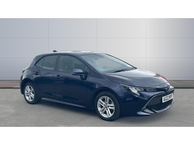 Main listing image - Toyota Corolla