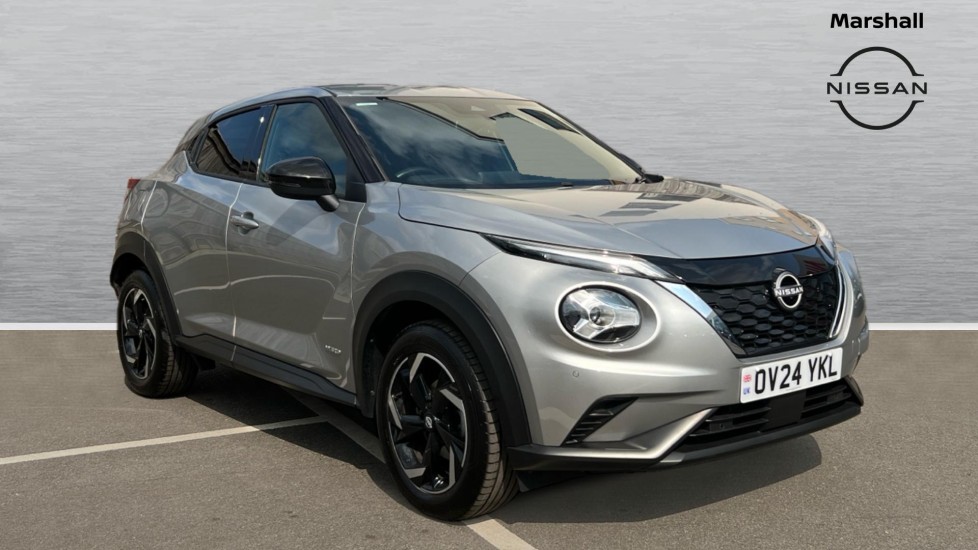 Main listing image - Nissan Juke