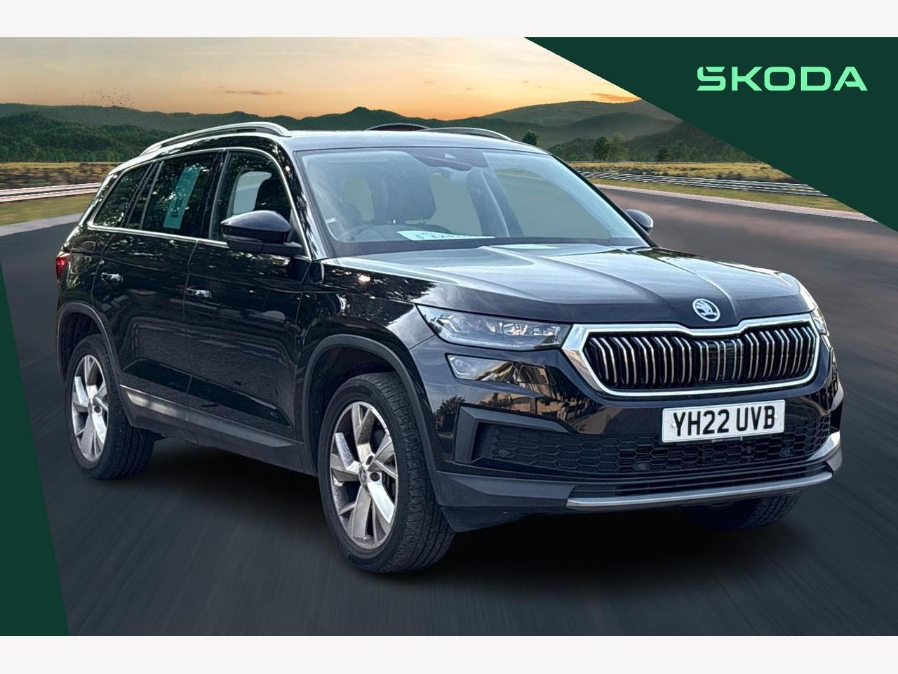 Main listing image - Skoda Kodiaq