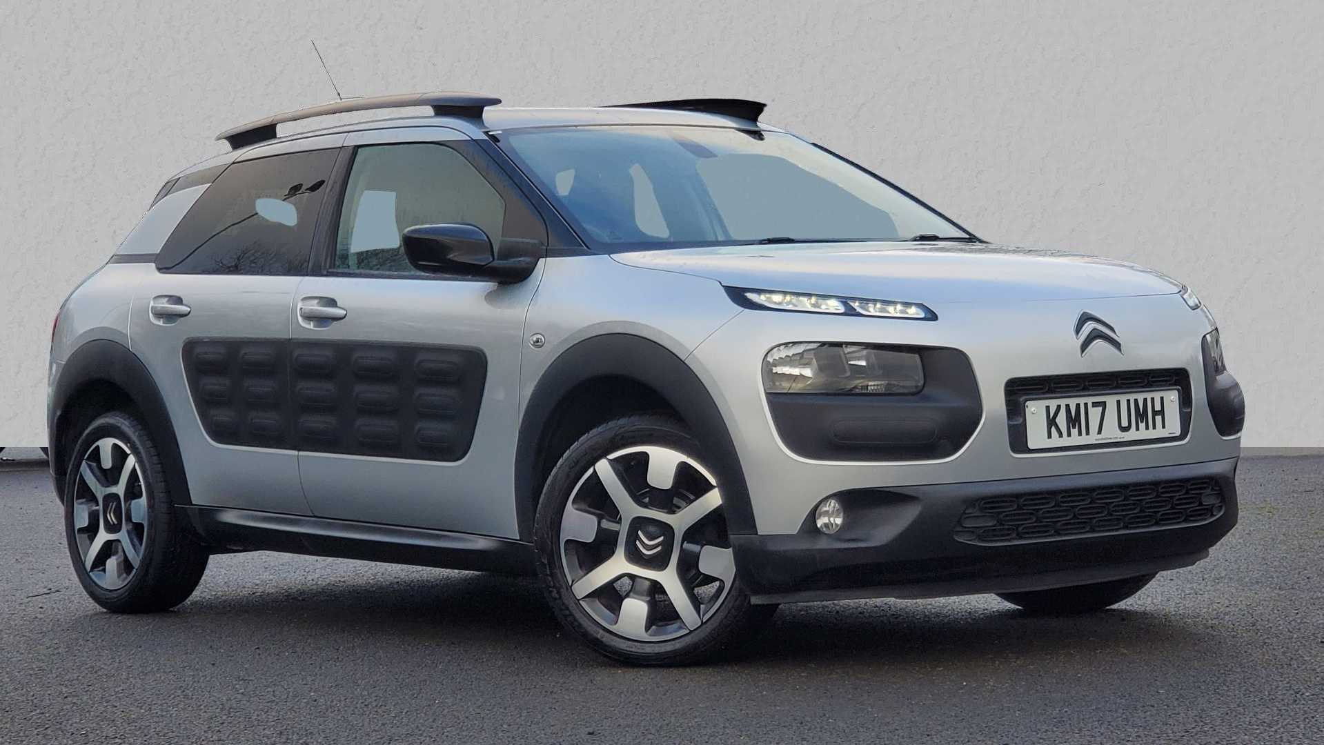 Main listing image - Citroen C4 Cactus