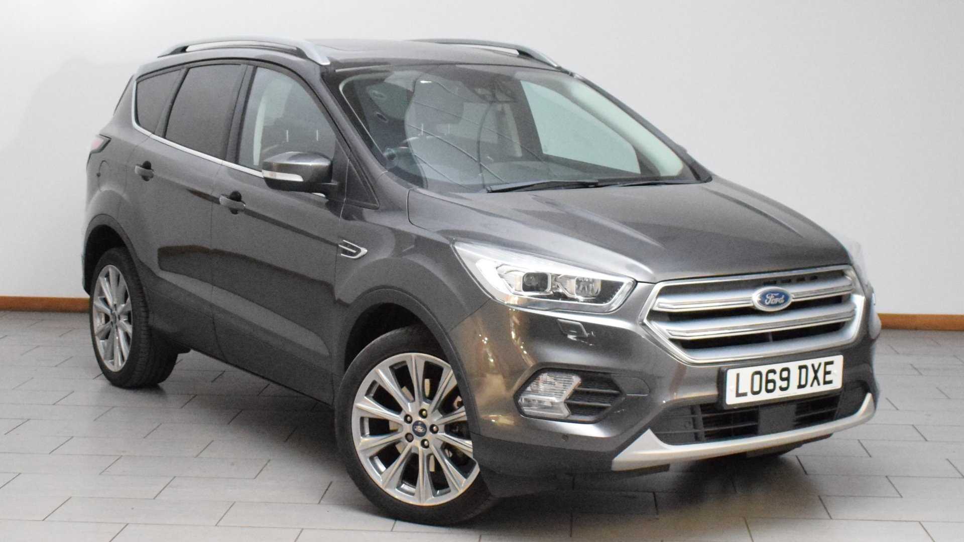 Main listing image - Ford Kuga