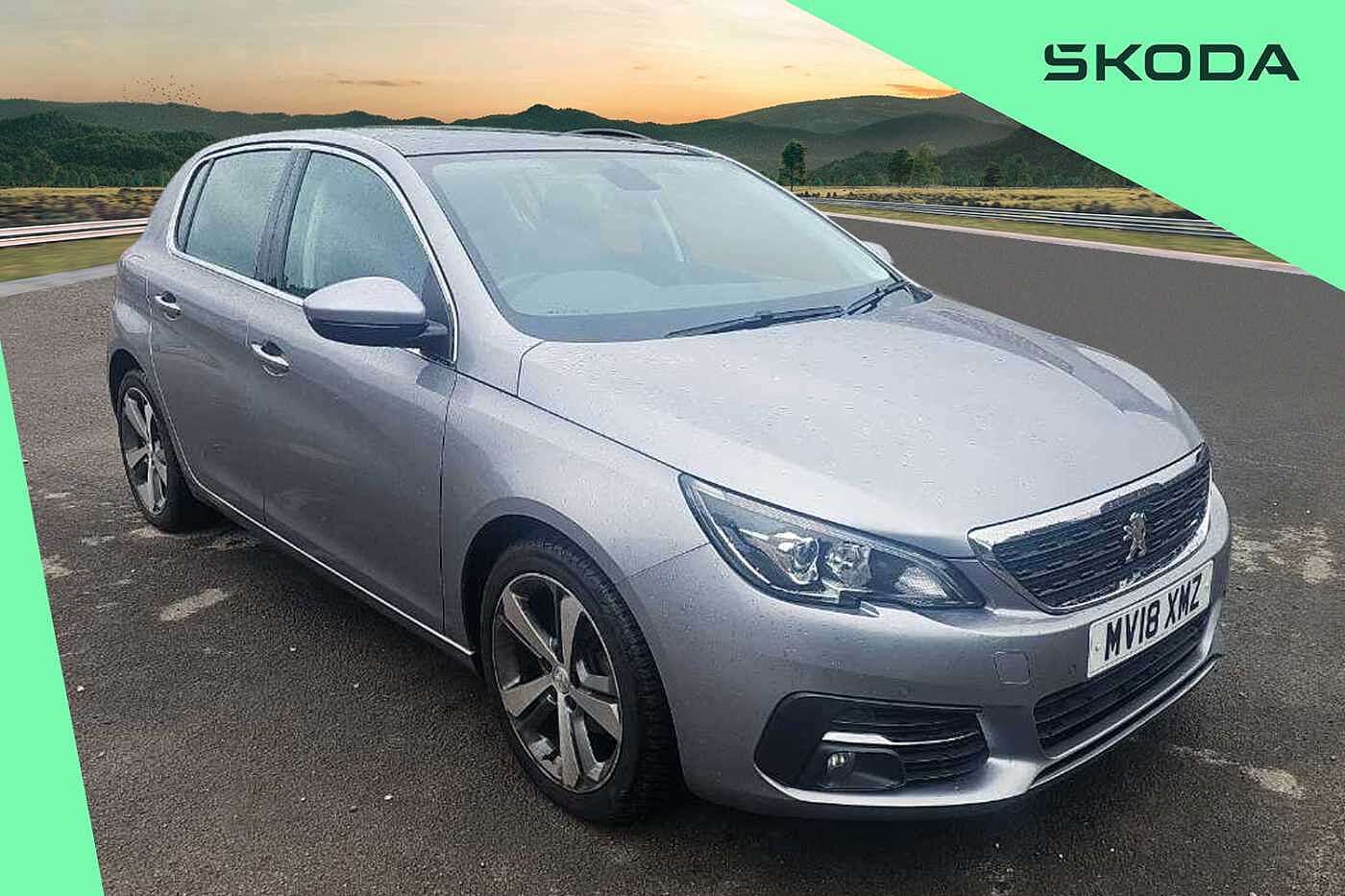 Main listing image - Peugeot 308