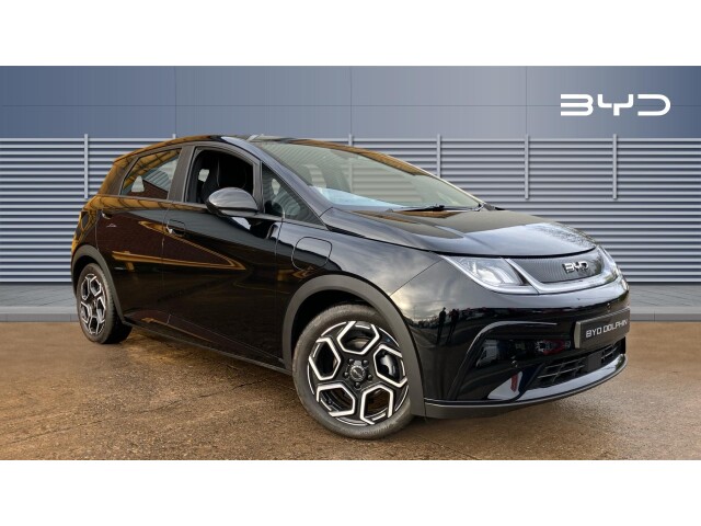 Main listing image - BYD Dolphin