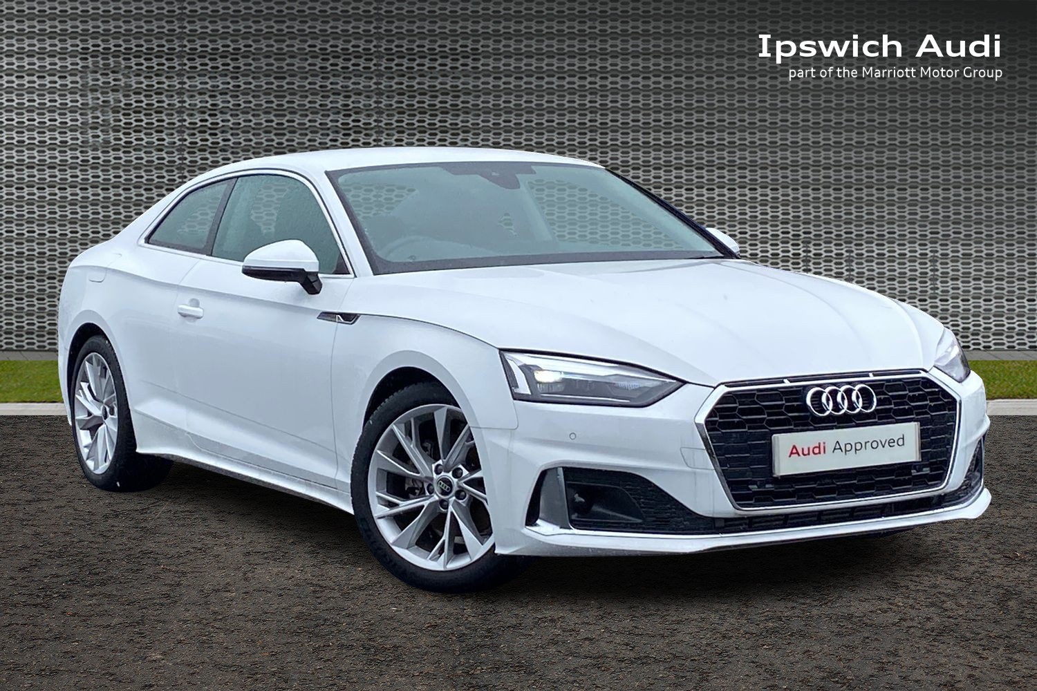 Main listing image - Audi A5