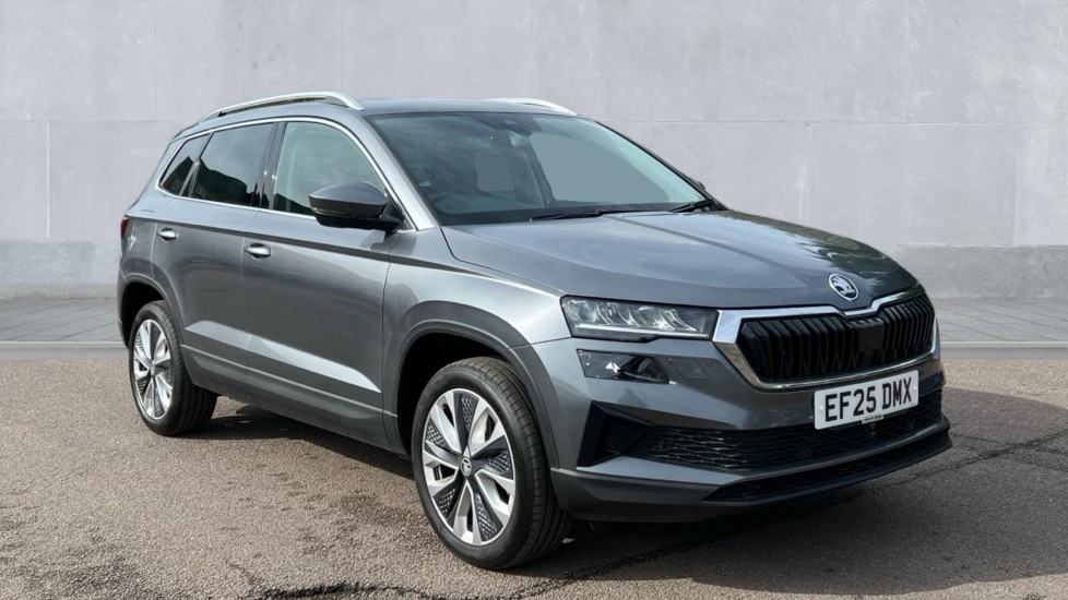 Main listing image - Skoda Karoq