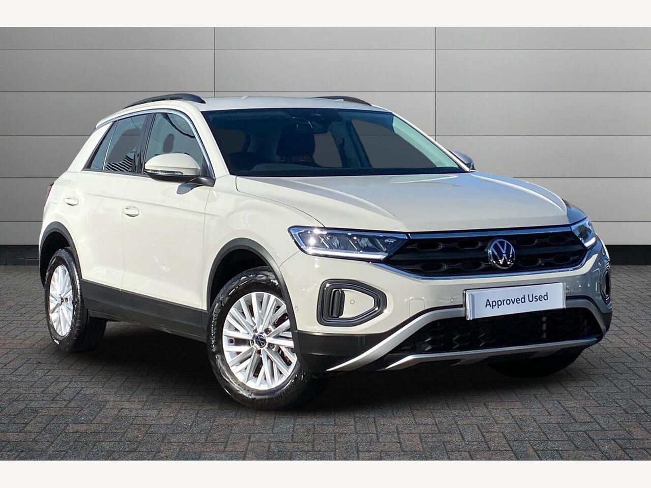 Main listing image - Volkswagen T-Roc