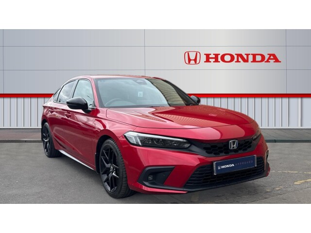 Main listing image - Honda Civic