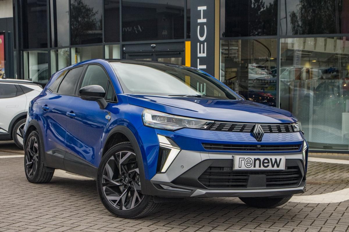 Main listing image - Renault Symbioz