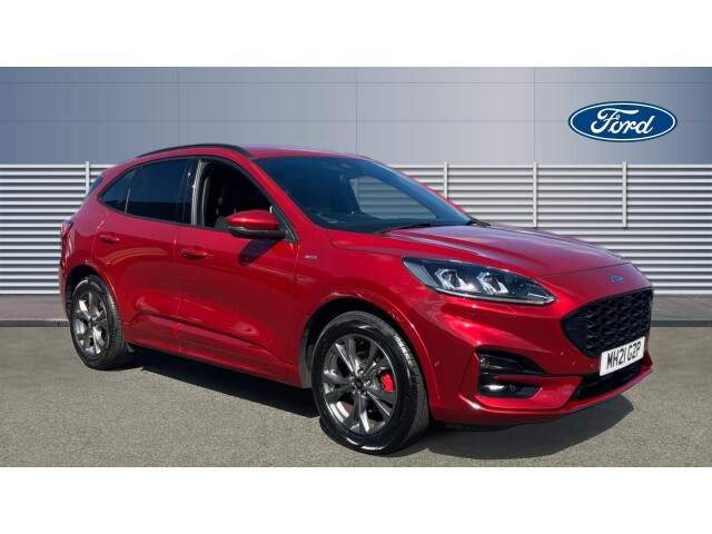 Main listing image - Ford Kuga