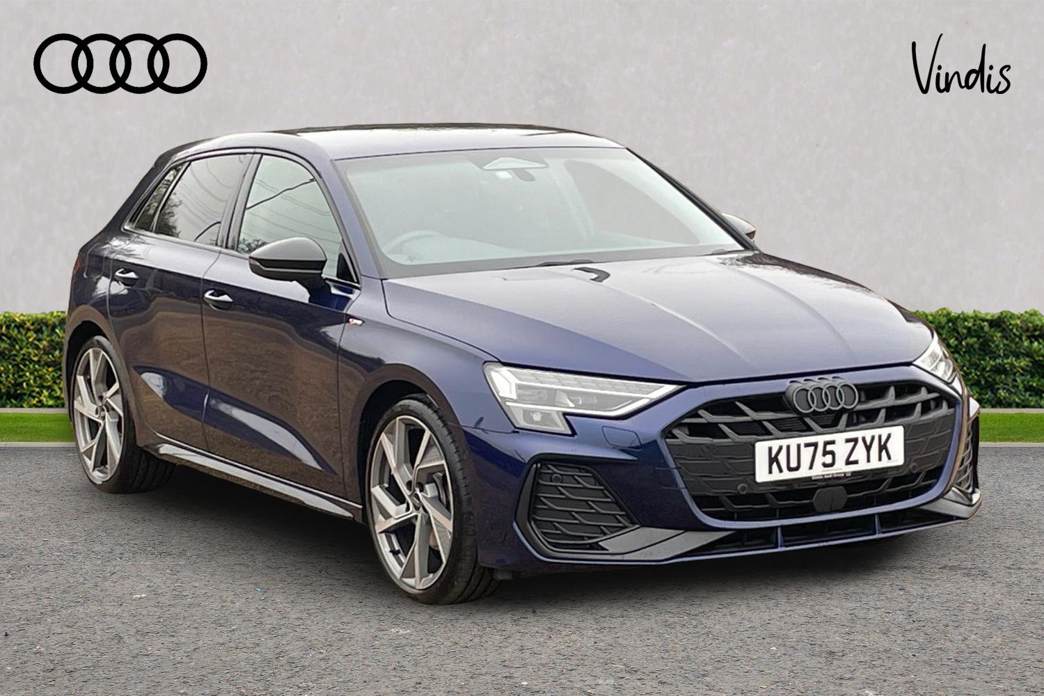 Main listing image - Audi A3