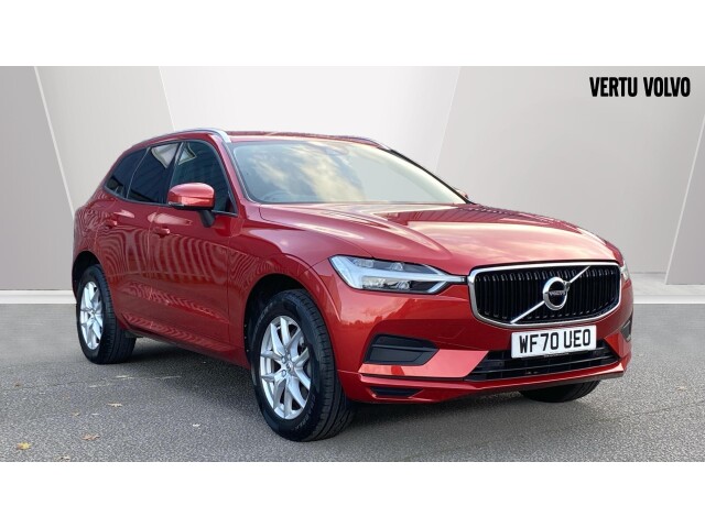 Main listing image - Volvo XC60