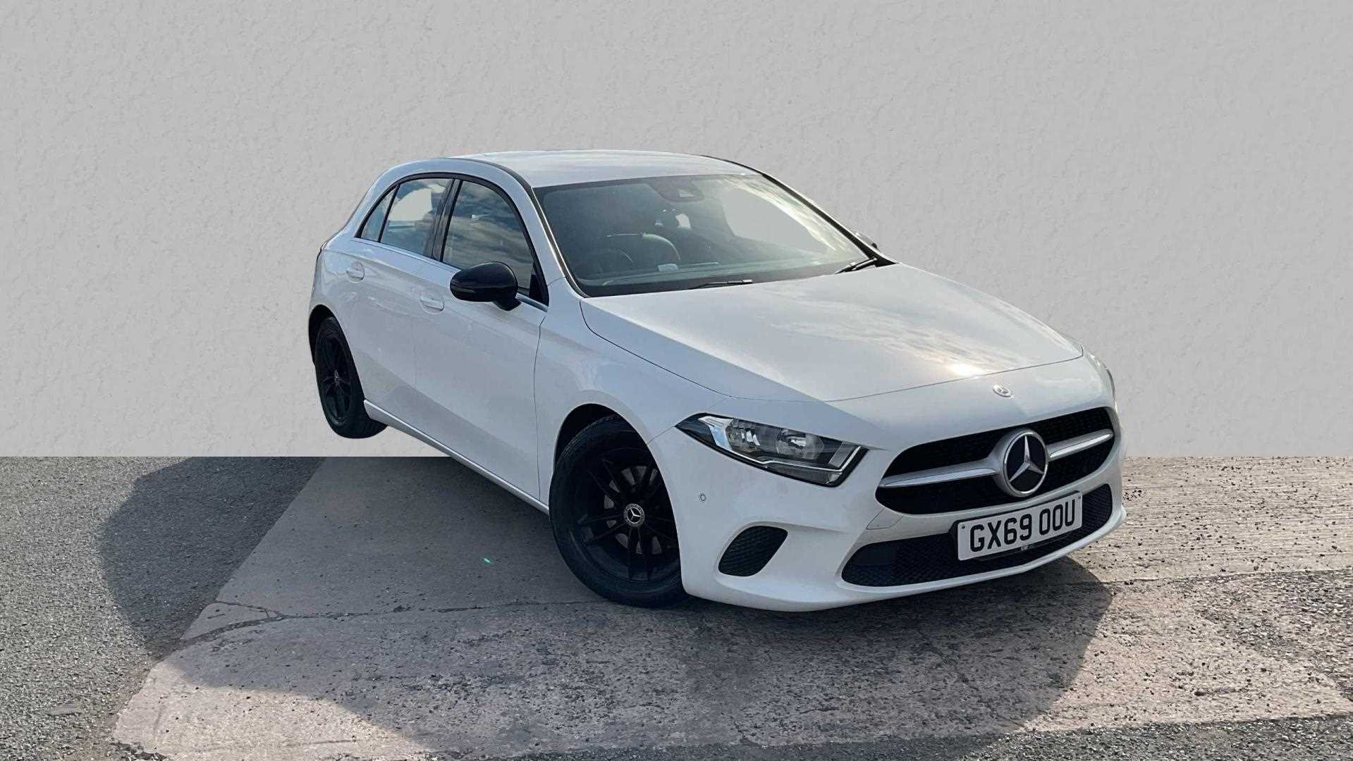 Main listing image - Mercedes-Benz A-Class