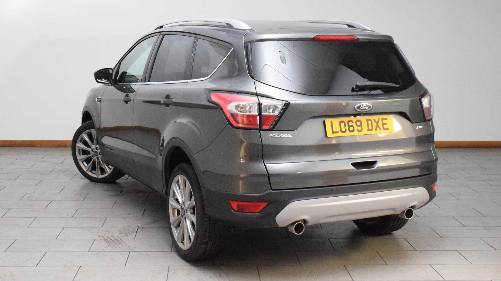 Main listing image - Ford Kuga