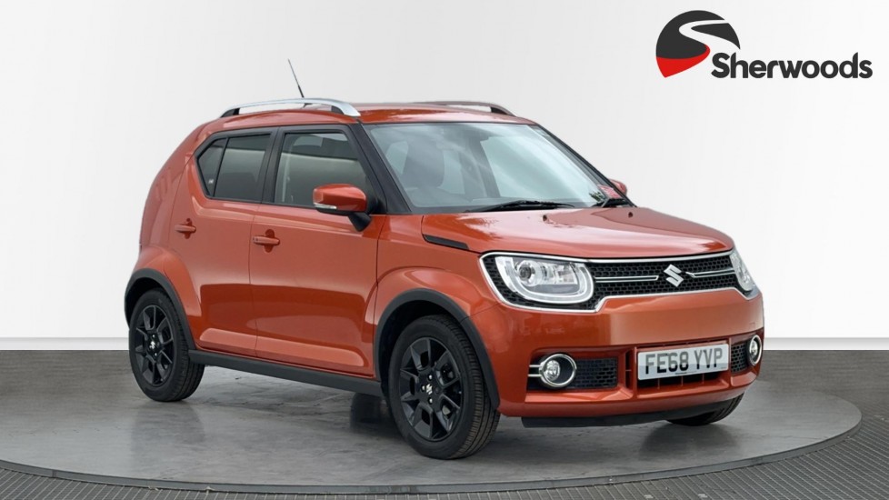 Main listing image - Suzuki Ignis